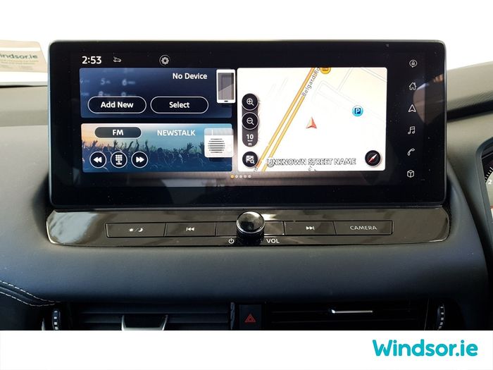 Nissan QASHQAI 2022