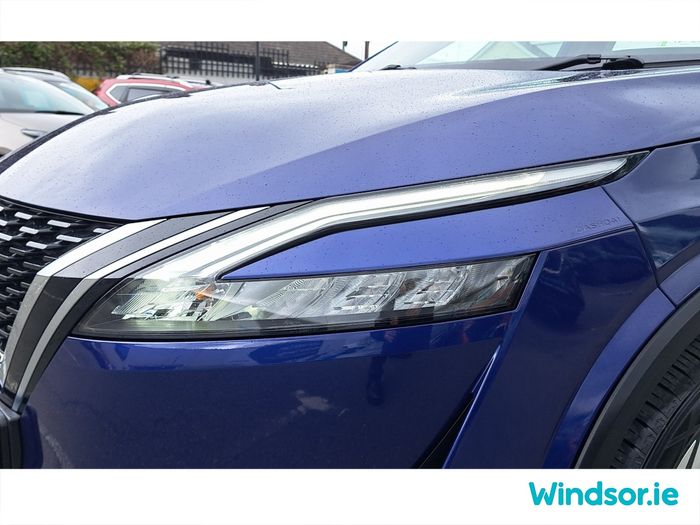 Nissan QASHQAI 2022