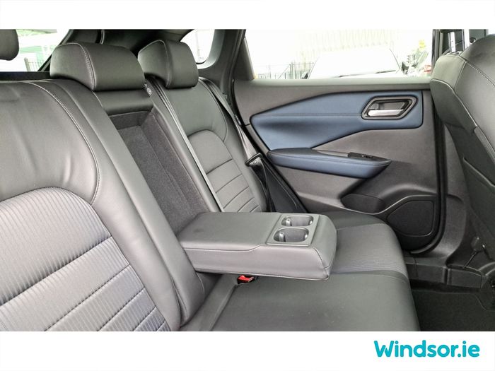 Nissan QASHQAI 2022