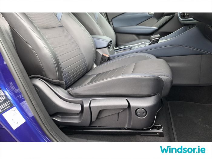 Nissan QASHQAI 2022