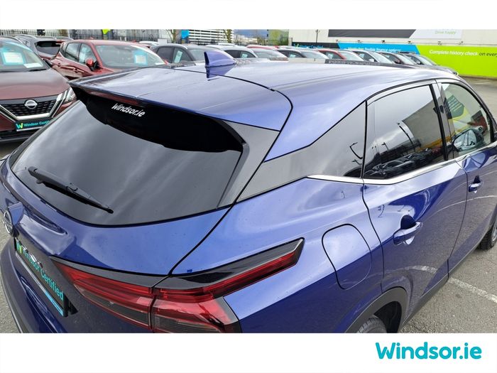 Nissan QASHQAI 2022