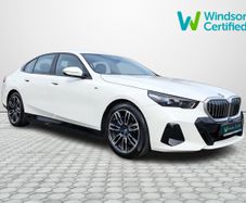 BMW i5 2024