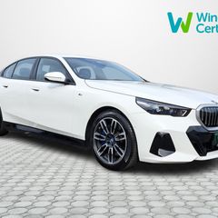 BMW i5 2024