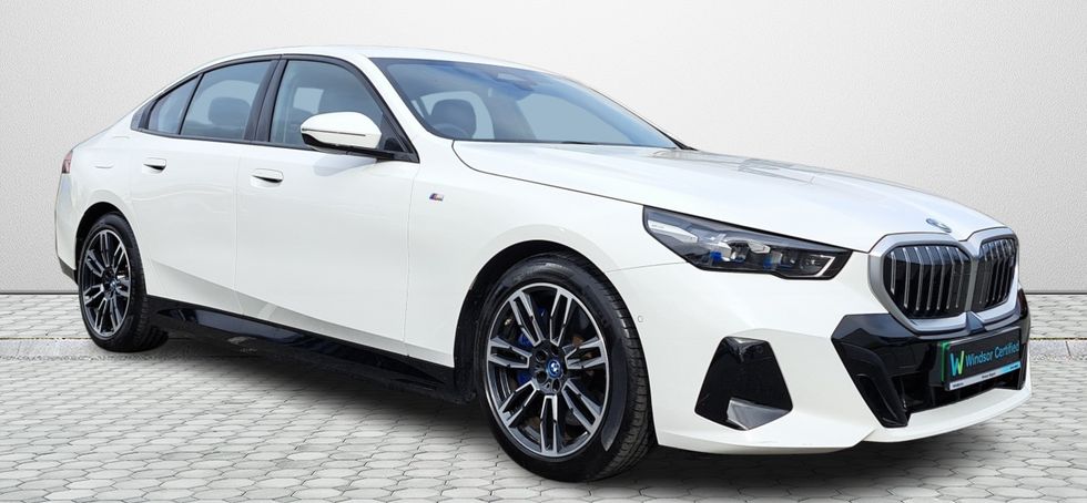 BMW i5 2024