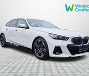 BMW i5 2024