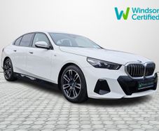 BMW i5 2024