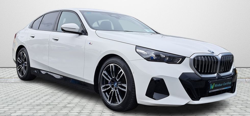 BMW i5 2024