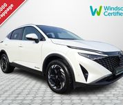 Nissan QASHQAI 2025