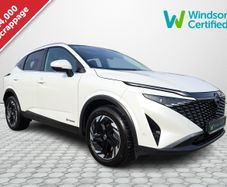 Nissan QASHQAI 2025
