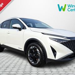 Nissan QASHQAI 2025