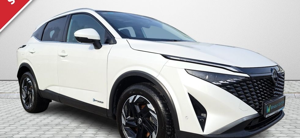 Nissan QASHQAI 2025