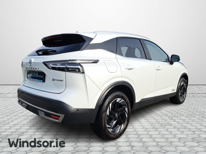 Nissan QASHQAI 2025