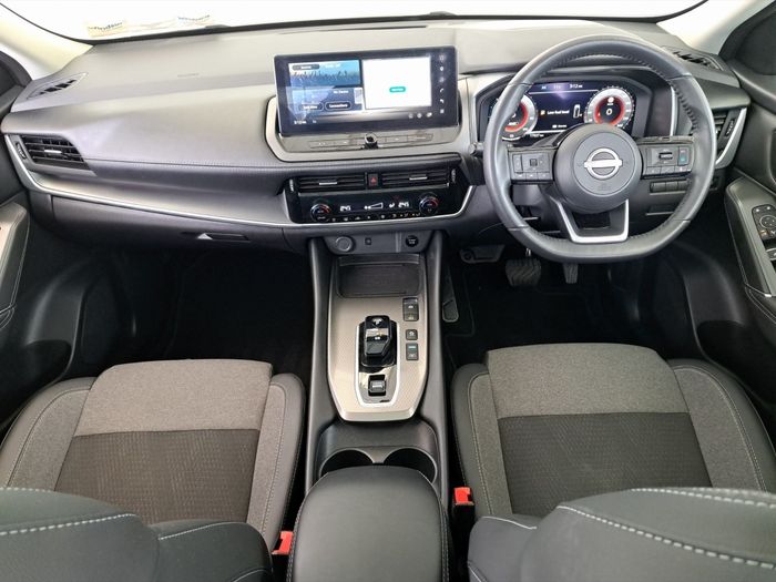 Nissan QASHQAI 2025