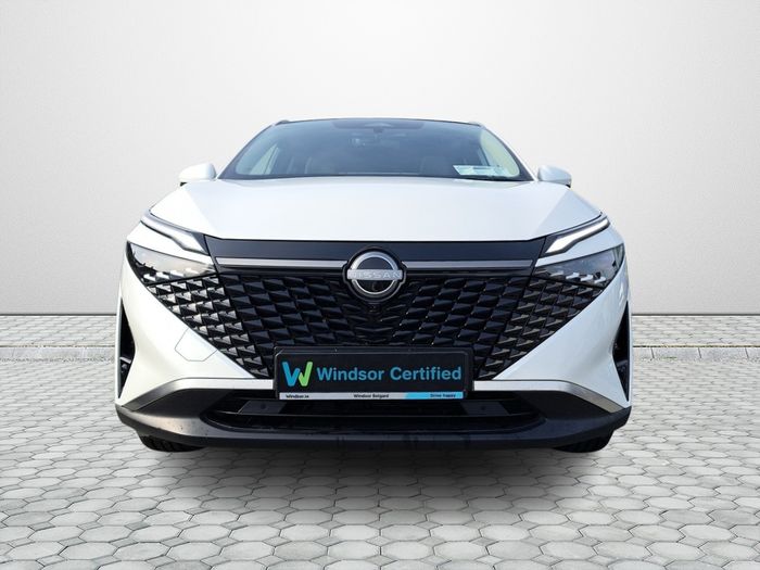 Nissan QASHQAI 2025