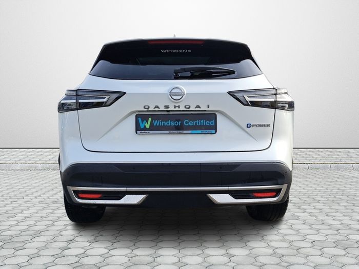 Nissan QASHQAI 2025