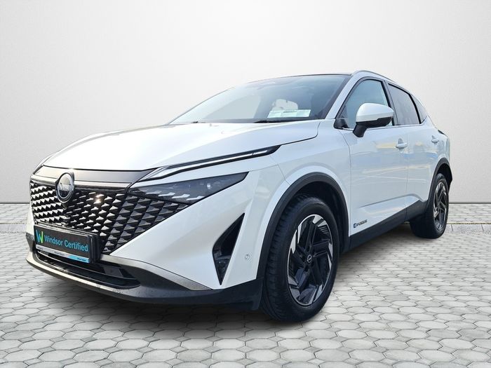Nissan QASHQAI 2025