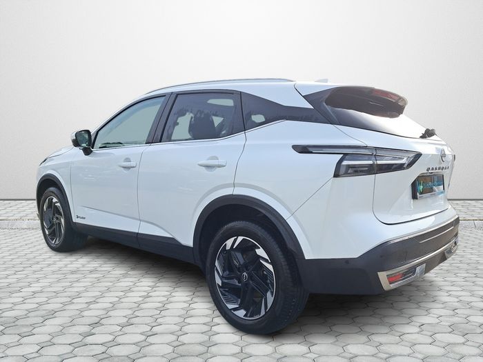 Nissan QASHQAI 2025