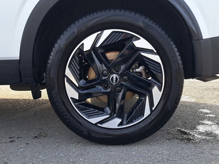 Nissan QASHQAI 2025