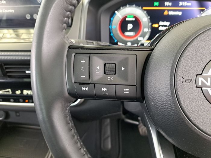 Nissan QASHQAI 2025