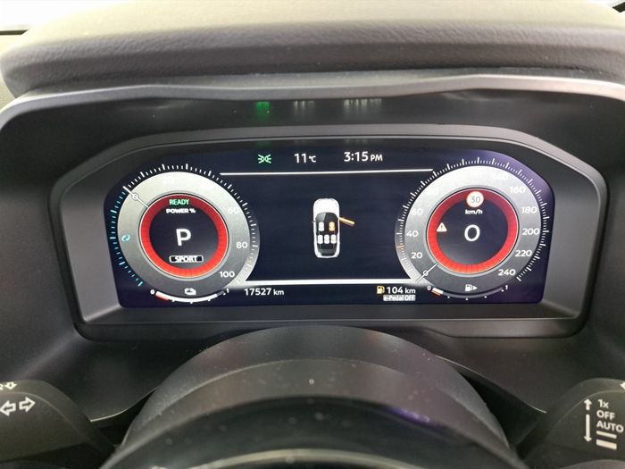 Nissan QASHQAI 2025