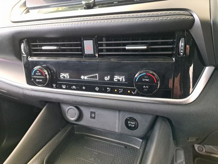 Nissan QASHQAI 2025