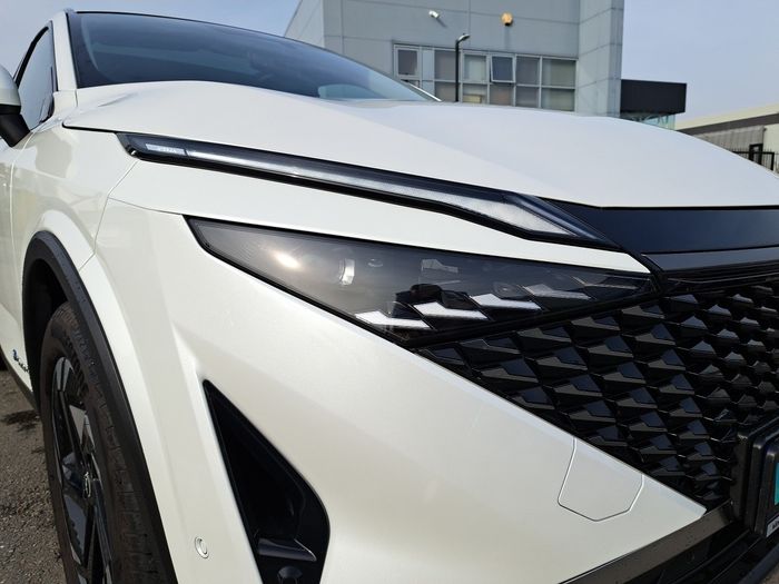 Nissan QASHQAI 2025