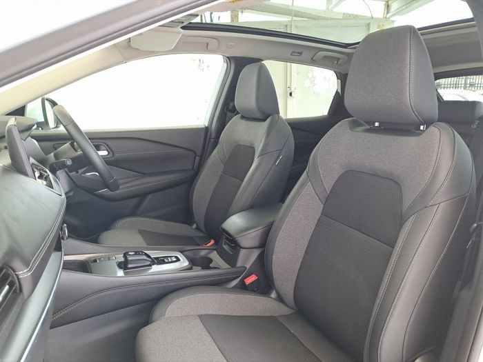 Nissan QASHQAI 2025