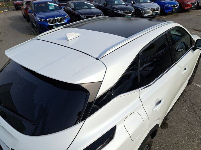 Nissan QASHQAI 2025