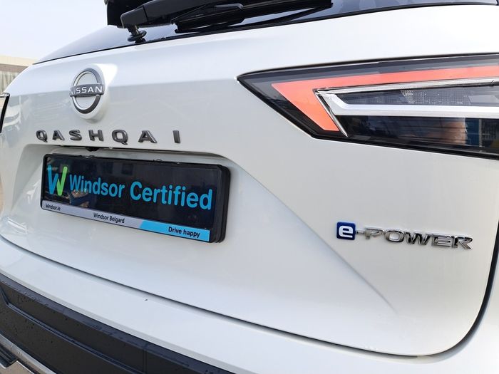 Nissan QASHQAI 2025