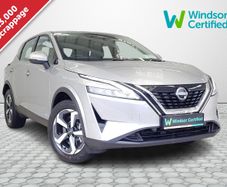 Nissan QASHQAI 2024