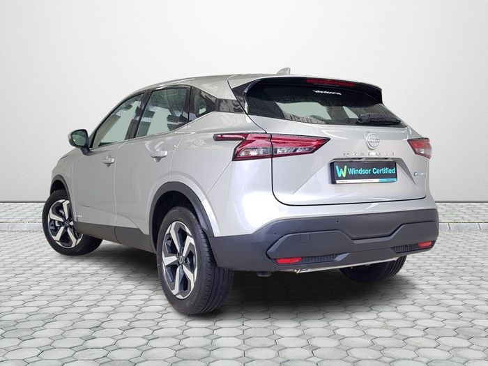 Nissan QASHQAI 2024
