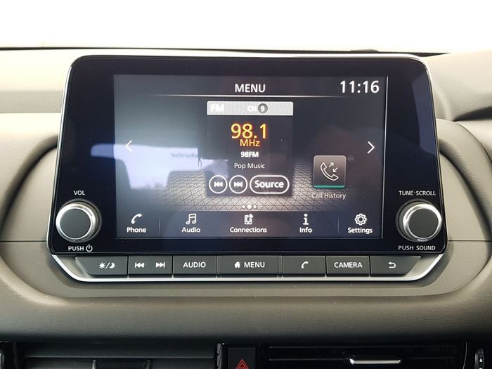 Nissan QASHQAI 2024