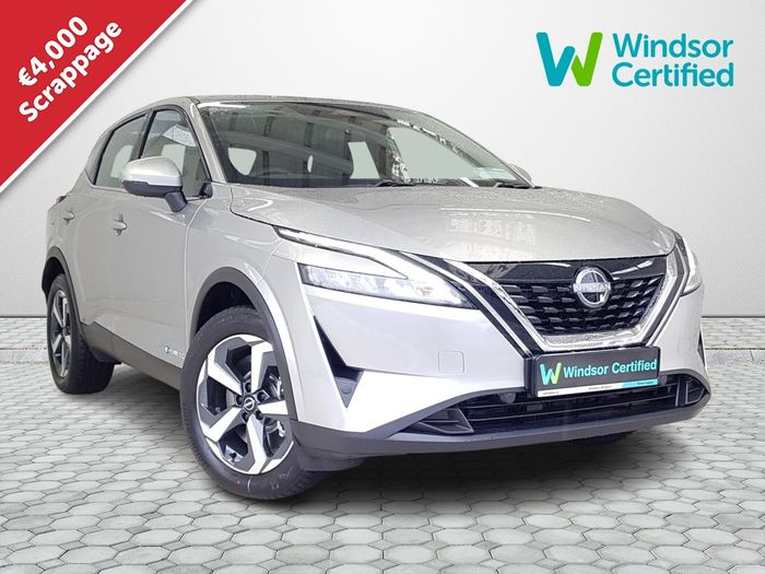 Nissan QASHQAI 2024