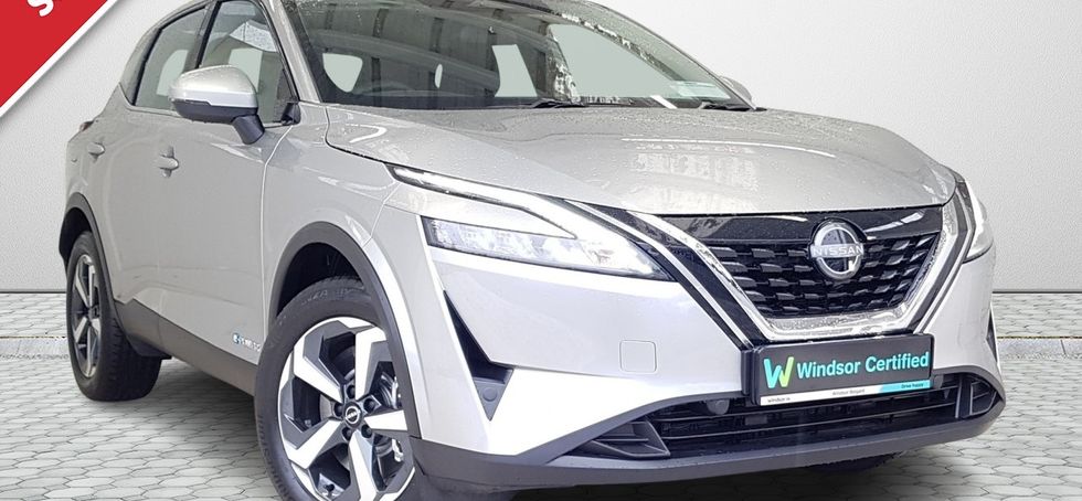 Nissan QASHQAI 2024