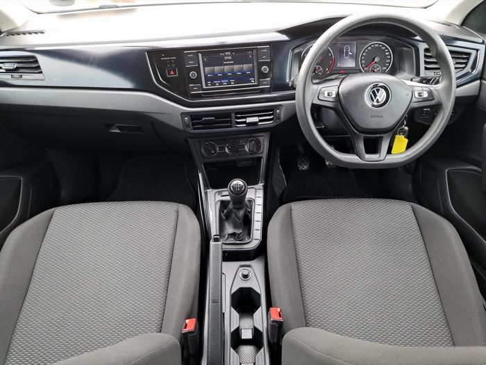 Volkswagen Polo 2021