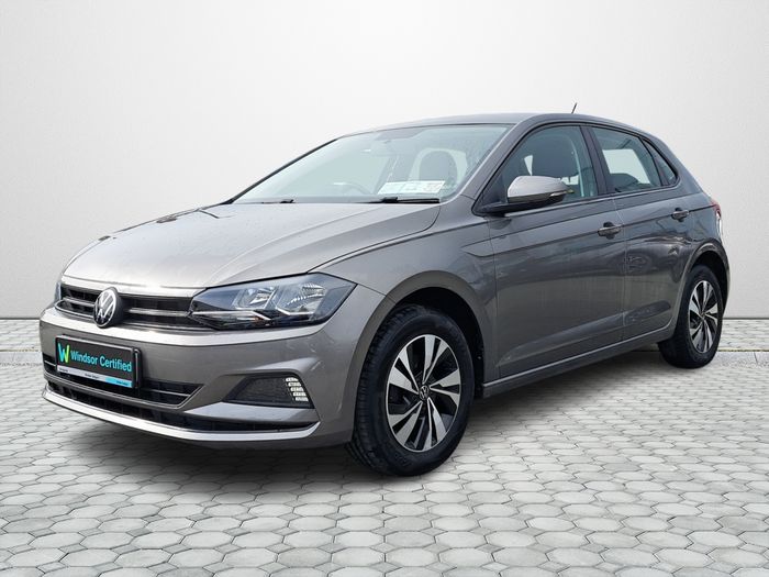 Volkswagen Polo 2021