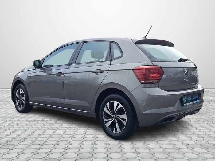 Volkswagen Polo 2021