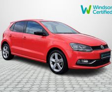 Volkswagen Polo 2019