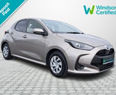 Toyota Yaris 2021