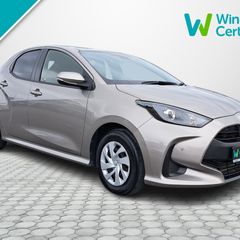 Toyota Yaris 2021