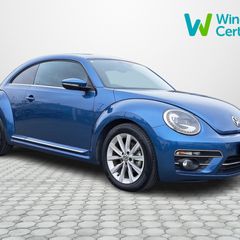Volkswagen Beetle 2019