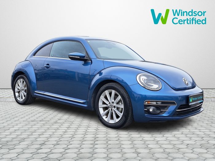 Volkswagen Beetle 2019