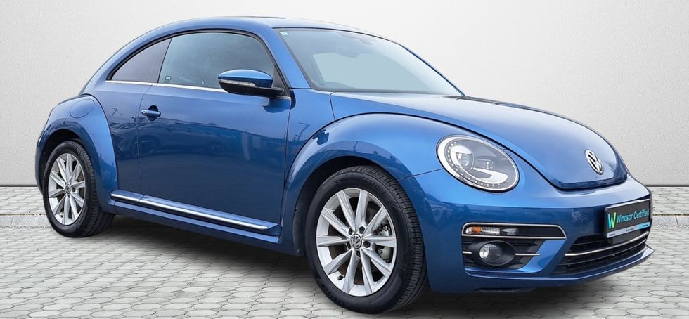 Volkswagen Beetle 2019