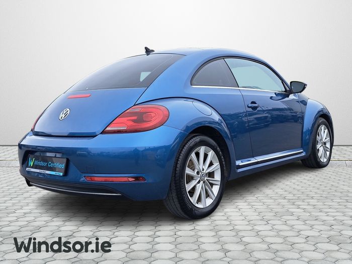 Volkswagen Beetle 2019