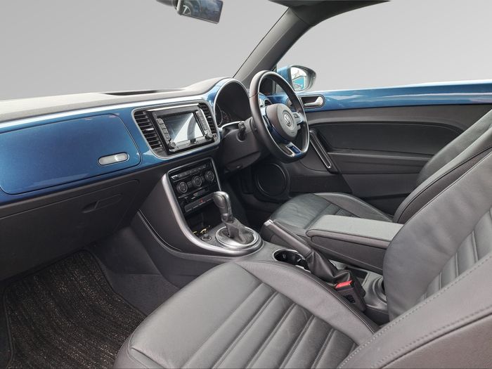 Volkswagen Beetle 2019