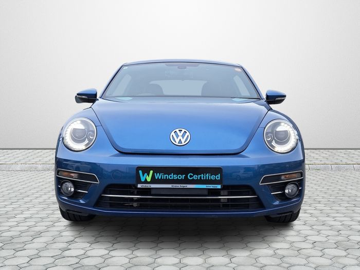 Volkswagen Beetle 2019