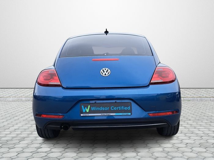 Volkswagen Beetle 2019