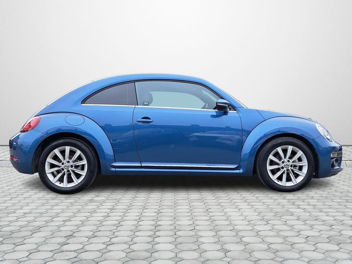 Volkswagen Beetle 2019