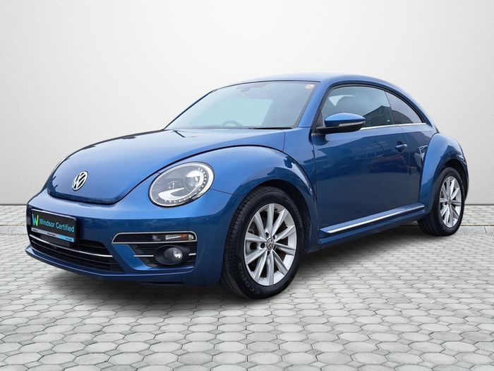 Volkswagen Beetle 2019
