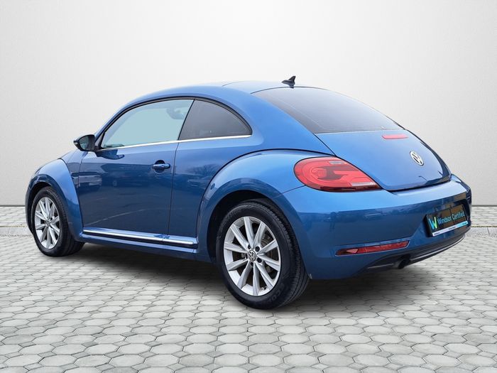Volkswagen Beetle 2019